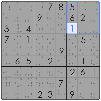 medium level sudoku printable